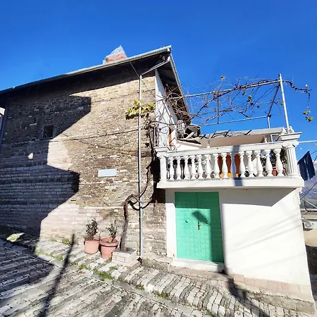 Βίλα Stone In Old Town - Private Parking & Views *