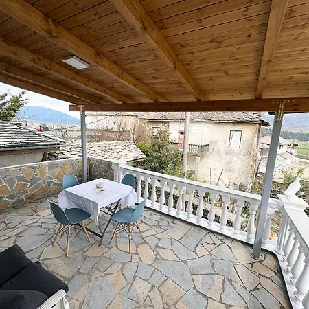 Stone In Old Town - Private Parking & Views Villa *