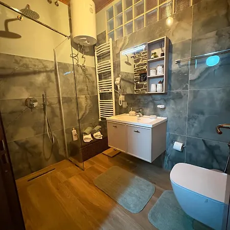 Stone In Old Town - Private Parking & Views Αργυρόκαστρο